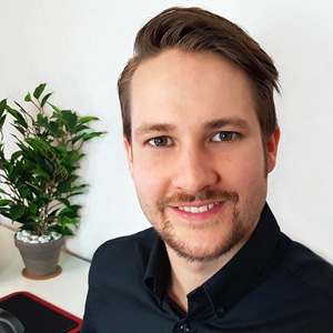 David Wagner - Netzmarketer - Webdesigner aus Germersheim