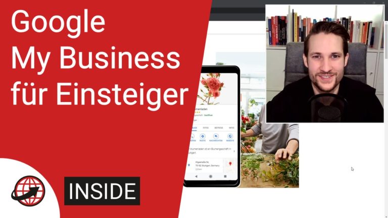 Google My Business für Einsteiger